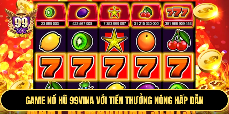 Game Nổ Hũ VB9
